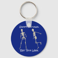 "Happy National Rad Tech Week" avec Skeletons