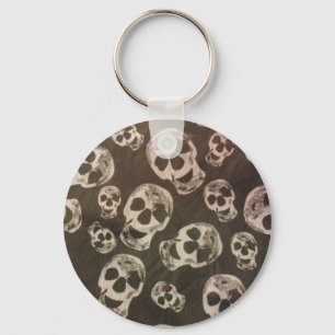Porte-clés Happy Skuls