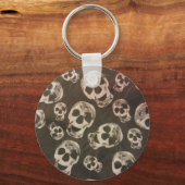 Porte-clés Happy Skuls (Recto)