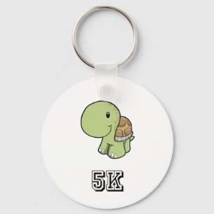 Porte-clés Happy Turtle 5K