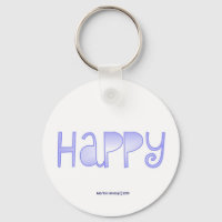 Happy - Un mot positif