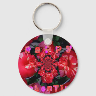 Porte-clés Happy Valentine Day.png