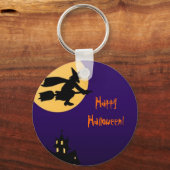 Porte-clés HappyHalloween Porte - clé (Recto)