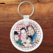 Porte-clés happyMday09 (Recto)