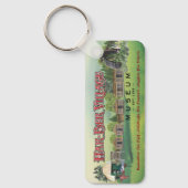 Porte-clés Har-Ber Village keychain aluminum 2026 (Recto)