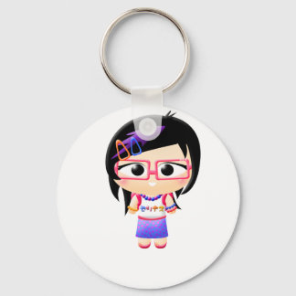 Porte-clés Harajuku