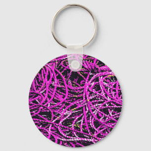 PORTE-CLÉS HARBOR FISHING ROPE