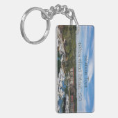 Porte-clés Harbour Town Hilton Head Island Caroline du Sud (Devant gauche)