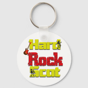 Porte-clés Hard Rock Scot.