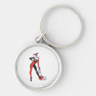 Porte-clés Harley Quinn 2