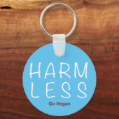 Porte-clés Harm Less (Recto)