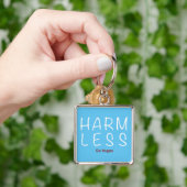 Porte-clés Harm Less (main)