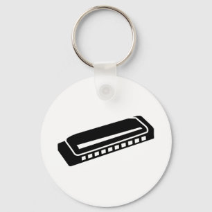 Porte-clés Harmonica