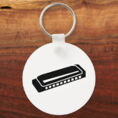 Porte-clés Harmonica (Recto)