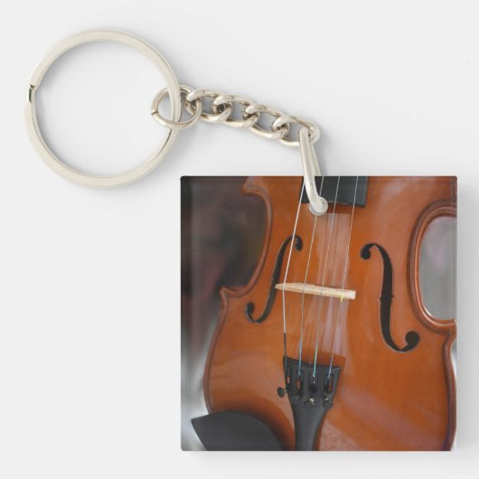 Porte-clés Harmonie Classique (Devant)