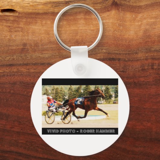 Porte-clés Harnais (Recto)