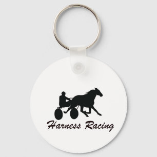 Porte-clés Harness Racing