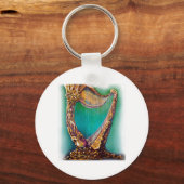 Porte-clés Harpe (Recto)