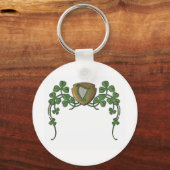 Porte-clés Harpe irlandaise (Recto)