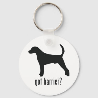 Porte-clés Harrier