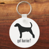 Porte-clés Harrier (Recto)