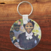 Porte-clés Harriet Tubman (Recto)