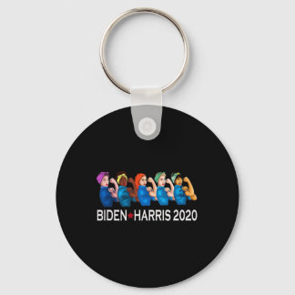 Porte-clés Harris 2020 Rosie Riveter Election Women Support G