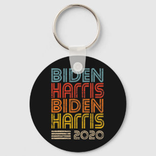 Porte-clés Harris 2020 Vp Kamala Harris Vice-Président Vintag