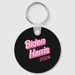 Porte-clés Harris 2024 Black S Joe Kamala drôle Président