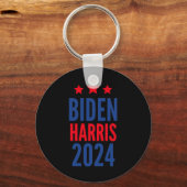 Porte-clés Harris 2024 Election Vote (Recto)