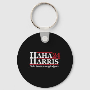 Porte-clés Harris 24 Rire à nouveau à l'Amérique