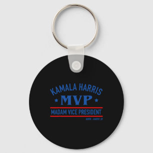 Porte-clés Harris Mvp Madame la Vice-présidente Biden Harris