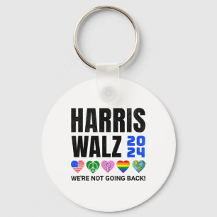 Porte-clés Harris Peace Love Equality Lgbt Human Rights Hope