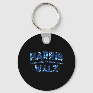 Porte-clés Harris Waltz Camouflage Militaire Pour Harris Vete