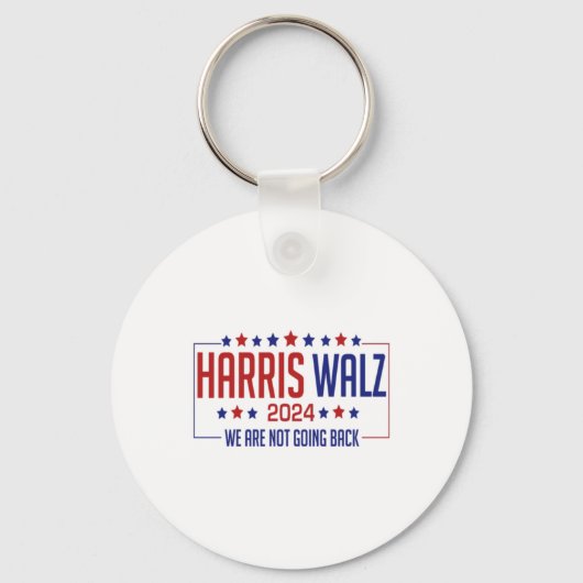 Porte-clés harris walz (Recto)
