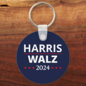 Porte-clés Harris Walz Election 2024 III (Verso)