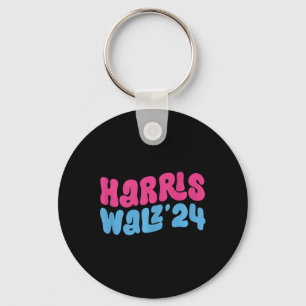Porte-clés Harris Wheimer 24 Kamala Harris Madame la Présiden