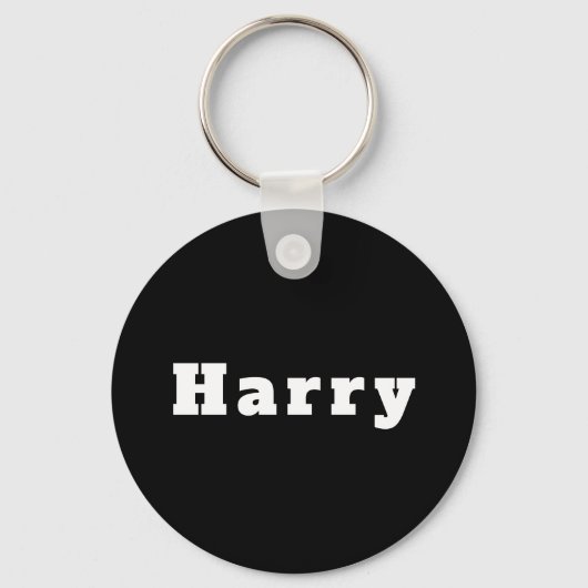 Porte-clés Harry (Recto)
