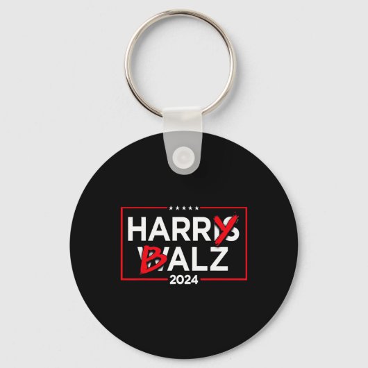 Porte-clés Harry B (Recto)
