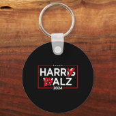 Porte-clés Harry B (Recto)