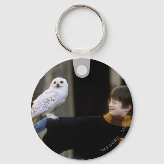 Porte-clés Harry et Hedwig 3