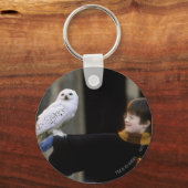 Porte-clés Harry et Hedwig 3 (Recto)