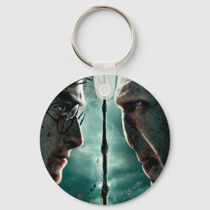 Porte-clés Harry Potter 7 Partie 2 - Harry contre Voldemort