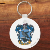 Porte-clés Harry Potter | Armoiries de Ravenclaw (Recto)