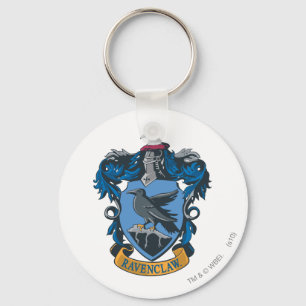 Porte-clés Harry Potter Blason de la maison Serdaigle