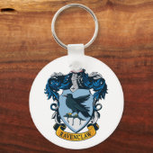 Porte-clés Harry Potter  | Blason de Serdaigle gothique (Recto)