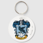 Porte-clés Harry Potter  | Blason de Serdaigle gothique (Verso)