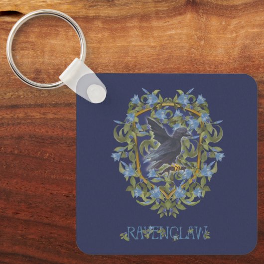 Porte-clés HARRY POTTER™ | Blason RAVENCLAW™ (Recto)