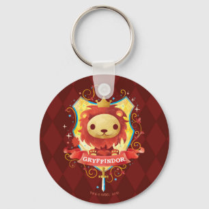 Porte-clés Harry Potter Charmant blason GRYFFINDOR™