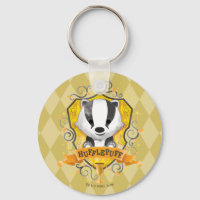 Harry Potter | Charme HUFFLEPUFF™ Crest
